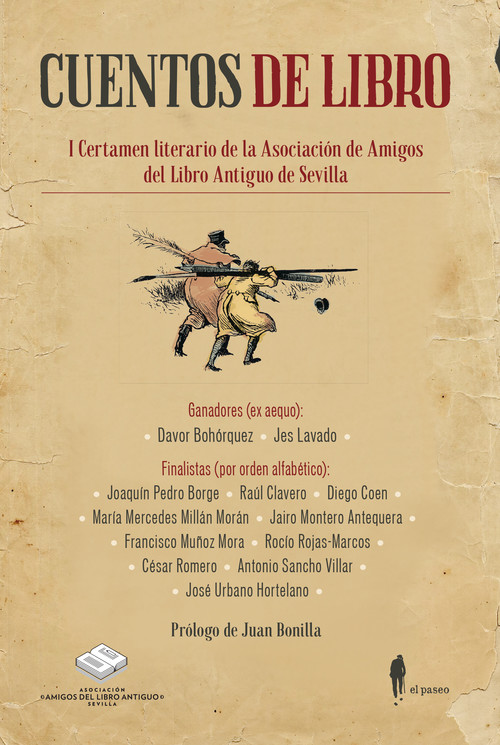 Könyv Cuentos de libro DAVOR BOHORQUEZ