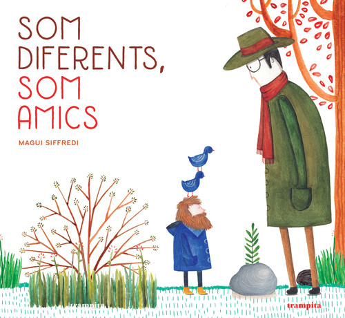 Buch Som diferents, som amics MAGUI SIFFREDI