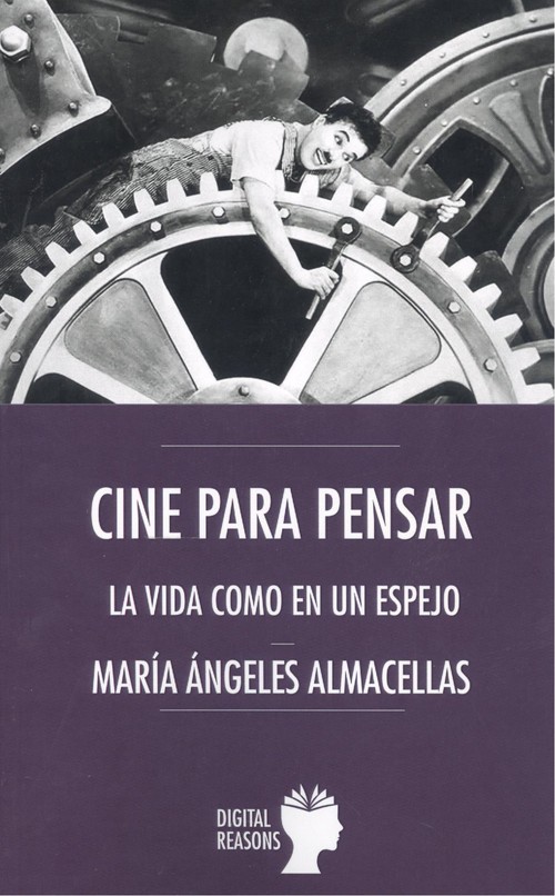 Kniha CINE PARA PENSAR MARIA ANGELES ALMACELLAS