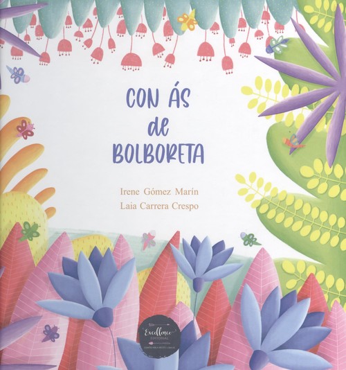 Book AMB ALES DE PAPALLONA IRENE GOMEZ MARIN