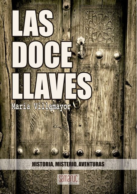 Buch 16 ED LAS DOCE LLAVES MARIA VILLAMAYOR