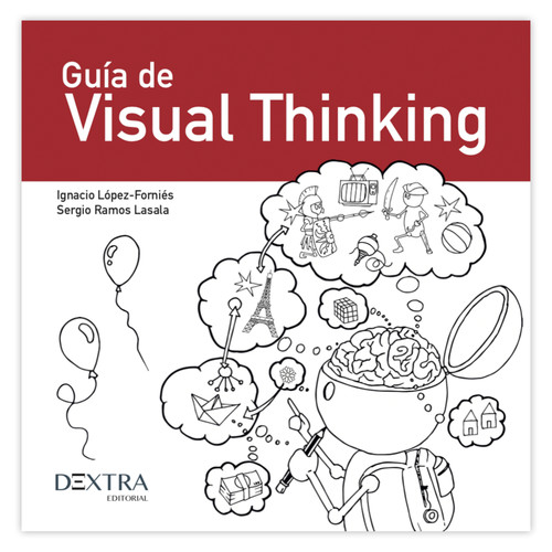 Kniha GUIA DEL VISUAL THINKING IGNACIO LOPEZ-FORNIES