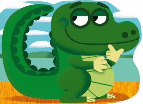 Buch COCODRIL. MINI-ANIMALS 