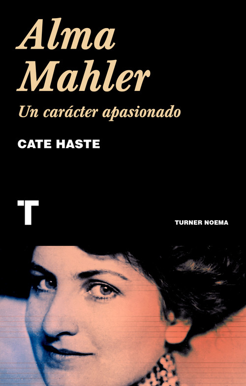 Knjiga Alma Mahler CATE HASTE