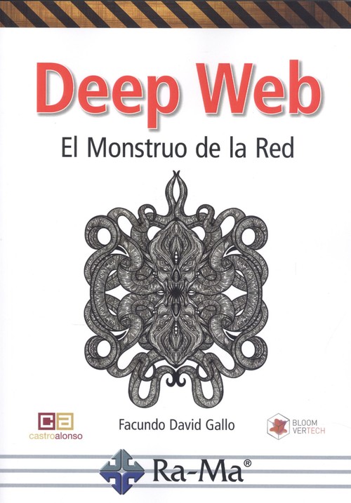 Książka Deep Web FACUNDO DAVID GALLO