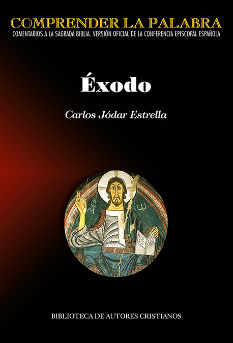 Knjiga Éxodo CARLOS JODAR ESTRELLA