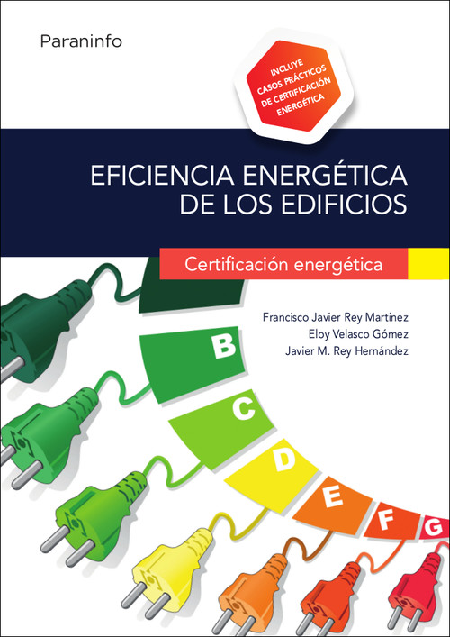 Книга EFICIENCIA ENERGÈTICA DE LOS EDIFICIOS 