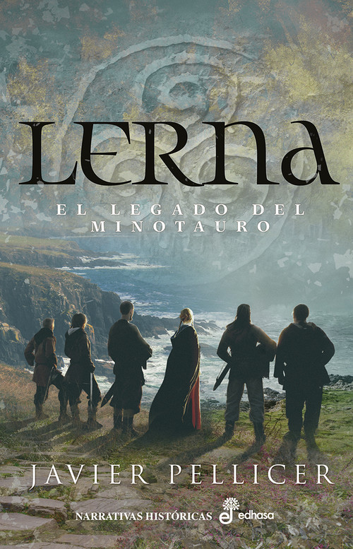 Knjiga Lerna JAVIER PELLICER
