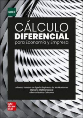 Könyv Calculo Diferencial para Economía y Empresa ALFONSO HERRERO DE EGAÑA