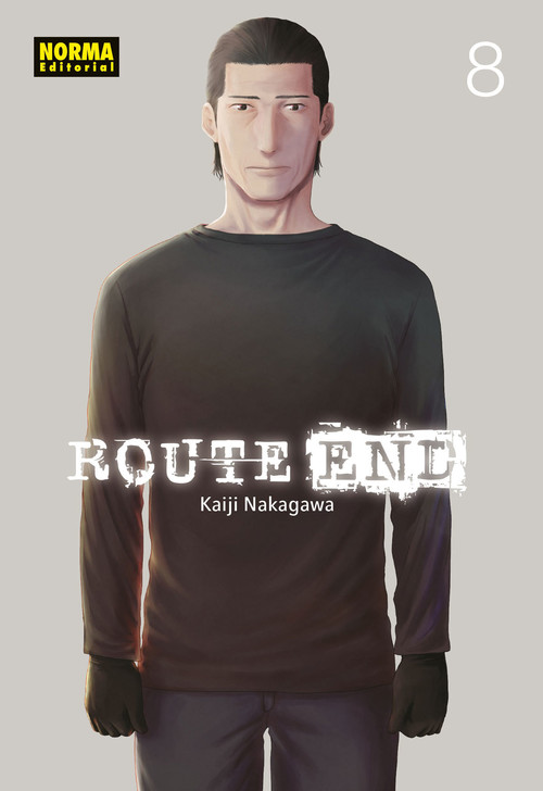 Buch Route End 08 KAIJI NAKAGAWA