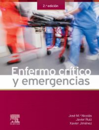 Carte ENFERMO CRITICO Y EMERGENCIAS JOSE Mª NICOLAS