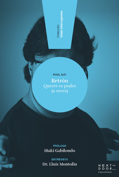 Boek Retrón RAUL GAY NAVARRO
