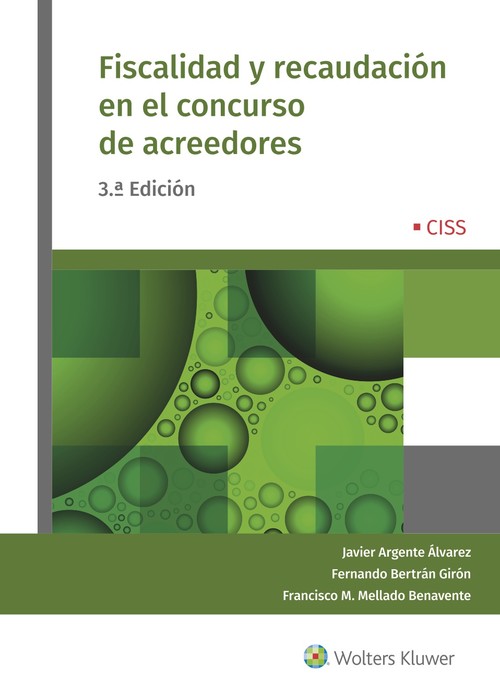 Kniha Fiscalidad y recaudación en el concurso de acreedores (3.ª Edició 