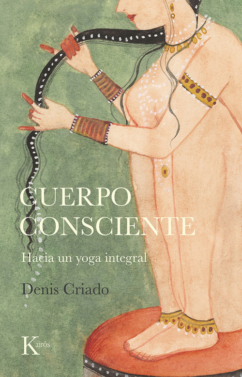 Könyv Cuerpo consciente DENIS CRIADO