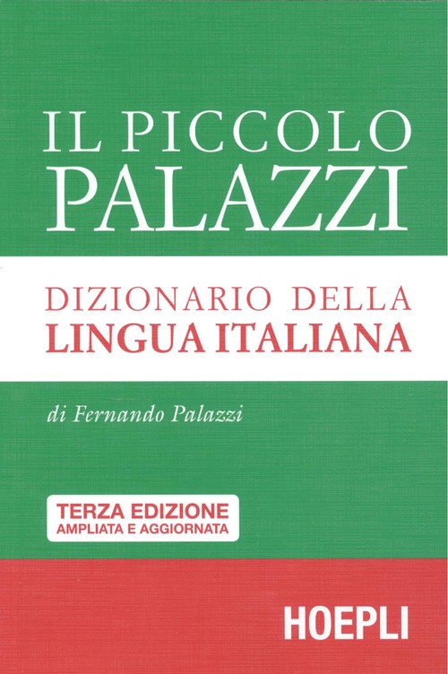 Książka IL PICCOLO PALAZZI FERNANDO PALAZZI