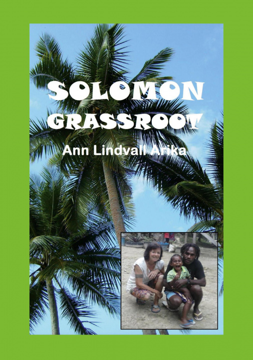Knjiga Solomon Grassroot Ann Lindvall Arika