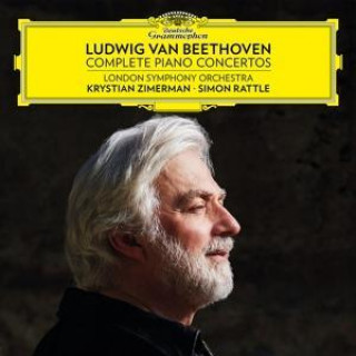 Audio Beethoven: Complete Piano Concertos 