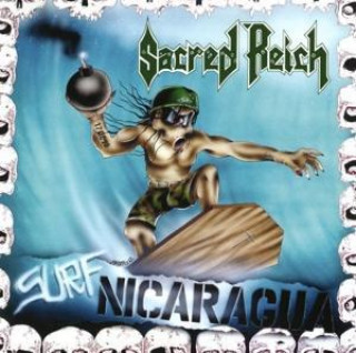 Áudio Surf Nicaragua Sacred Reich