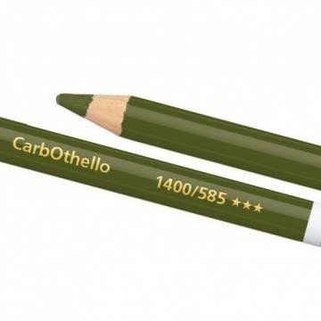 Papírenské zboží Pastelka STABILO CarbOthello zelená olivová 