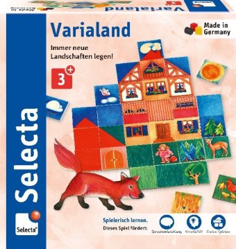 Game/Toy Varialand 