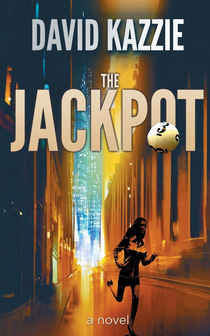 Knjiga Jackpot David Kazzie