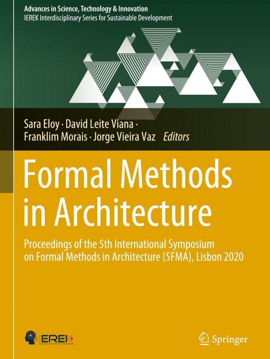 Buch Formal Methods in Architecture Jorge Vieira Vaz