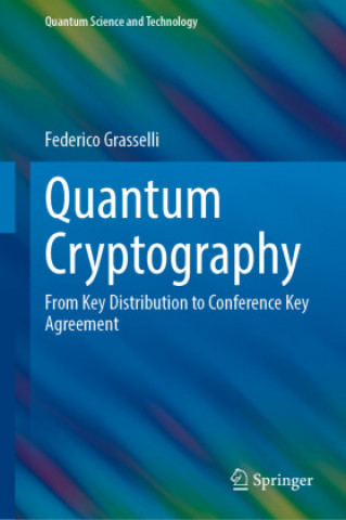 Kniha Quantum Cryptography 