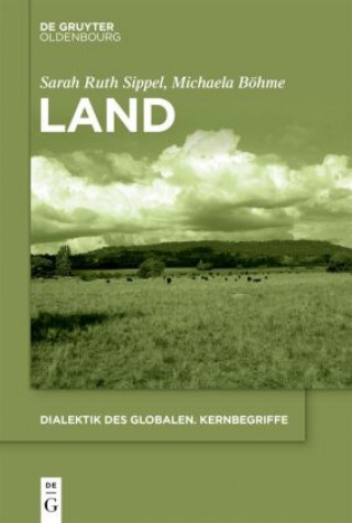 Boek Land Michaela Böhme