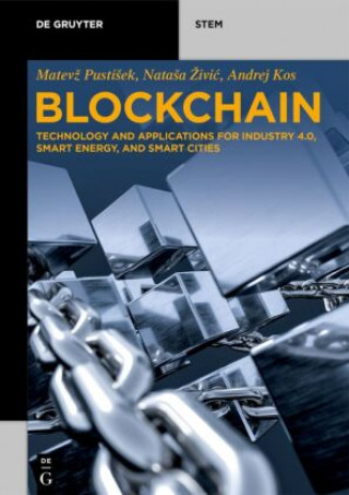 Boek Blockchain Natasa Zivic