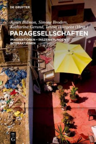 Boek Paragesellschaften Simone Broders