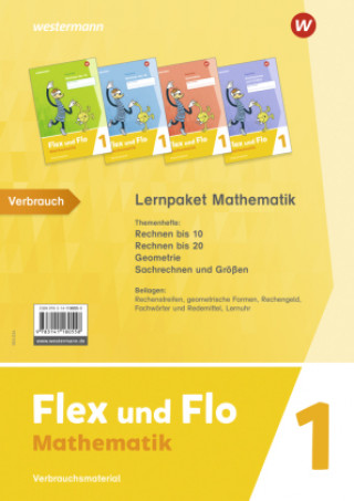 Kniha Flex und Flo. Themenhefte 1 Paket 