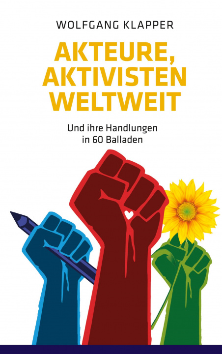 Knjiga Akteure, Aktivisten weltweit 
