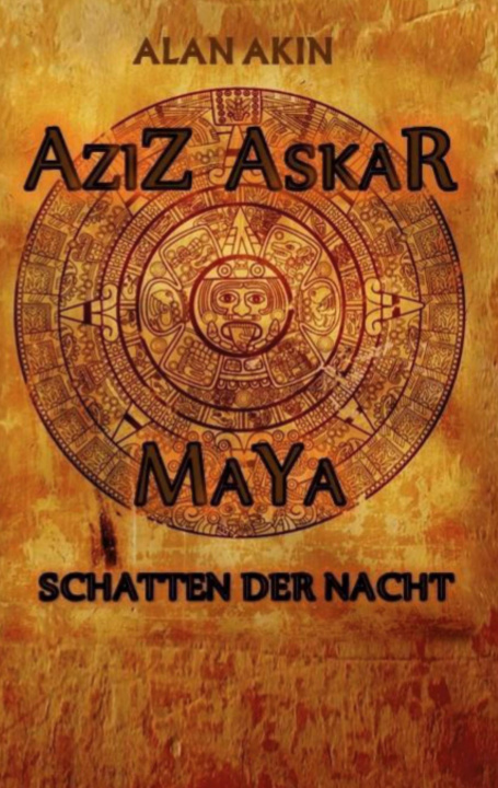 Knjiga Aziz Askar Alan Akin