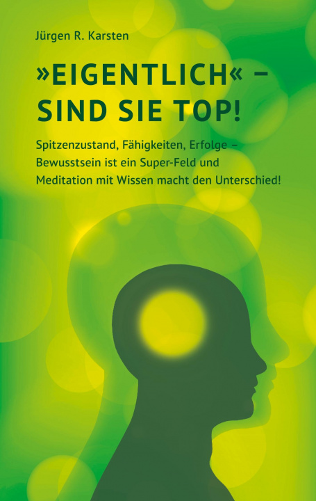Knjiga "Eigentlich" sind Sie top! 