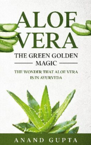 Könyv Aloe Vera 