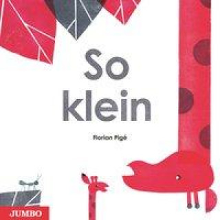 Buch So klein Florian Pigé