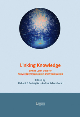 Kniha Linking Knowledge Andrea Scharnhorst