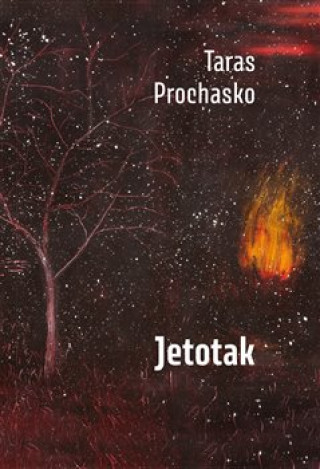 Könyv Jetotak Taras Prochasko