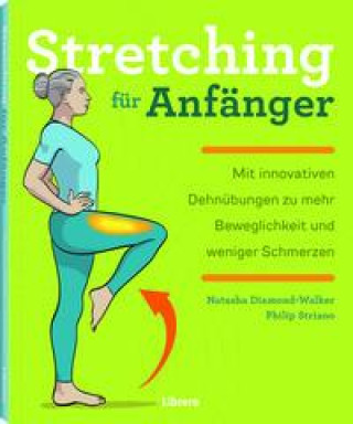 Buch STRETCHING FÜR ANFÄNGER Philip Striano