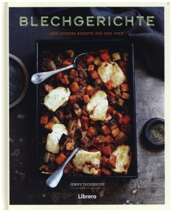 Knjiga Blechgerichte Steve Painter