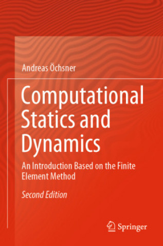 Knjiga Computational Statics and Dynamics 