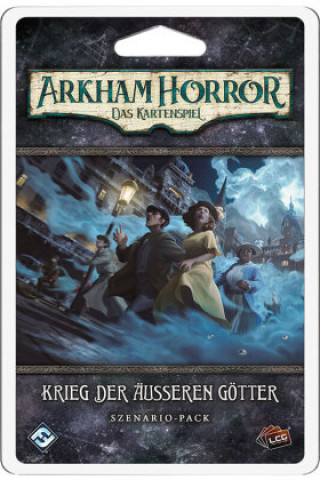 Hra/Hračka Arkham Horror: LCG - Krieg der Äußeren Götter Matthew Newman