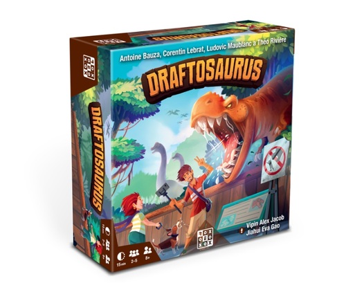 Game/Toy Draftosaurus 