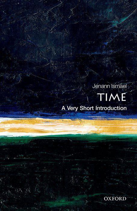 Könyv Time: A Very Short Introduction 