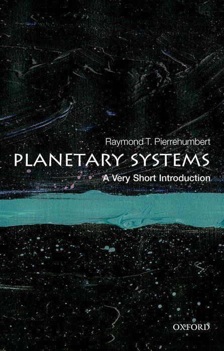 Buch Planetary Systems: A Very Short Introduction 