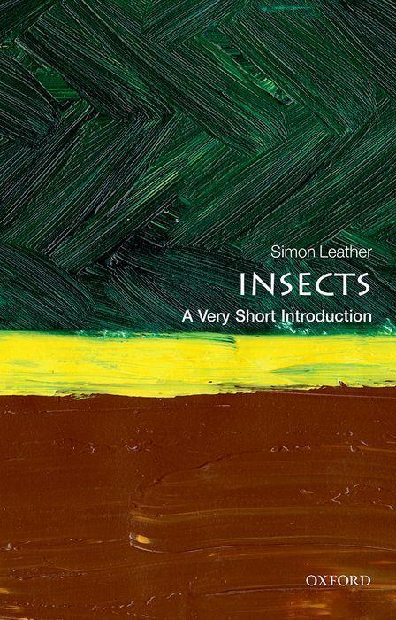 Książka Insects: A Very Short Introduction 