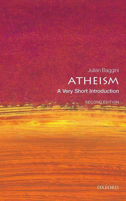 Book Atheism: A Very Short Introduction Baggini