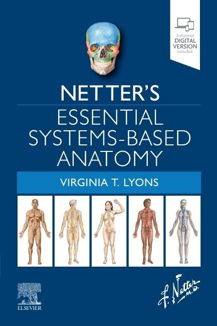 Könyv Netter's Essential Systems-Based Anatomy Virginia T. Lyons