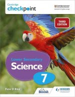 Könyv Cambridge Checkpoint Lower Secondary Science Student's Book 7 
