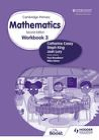 Książka Cambridge Primary Mathematics Workbook 3 Second Edition Steph King